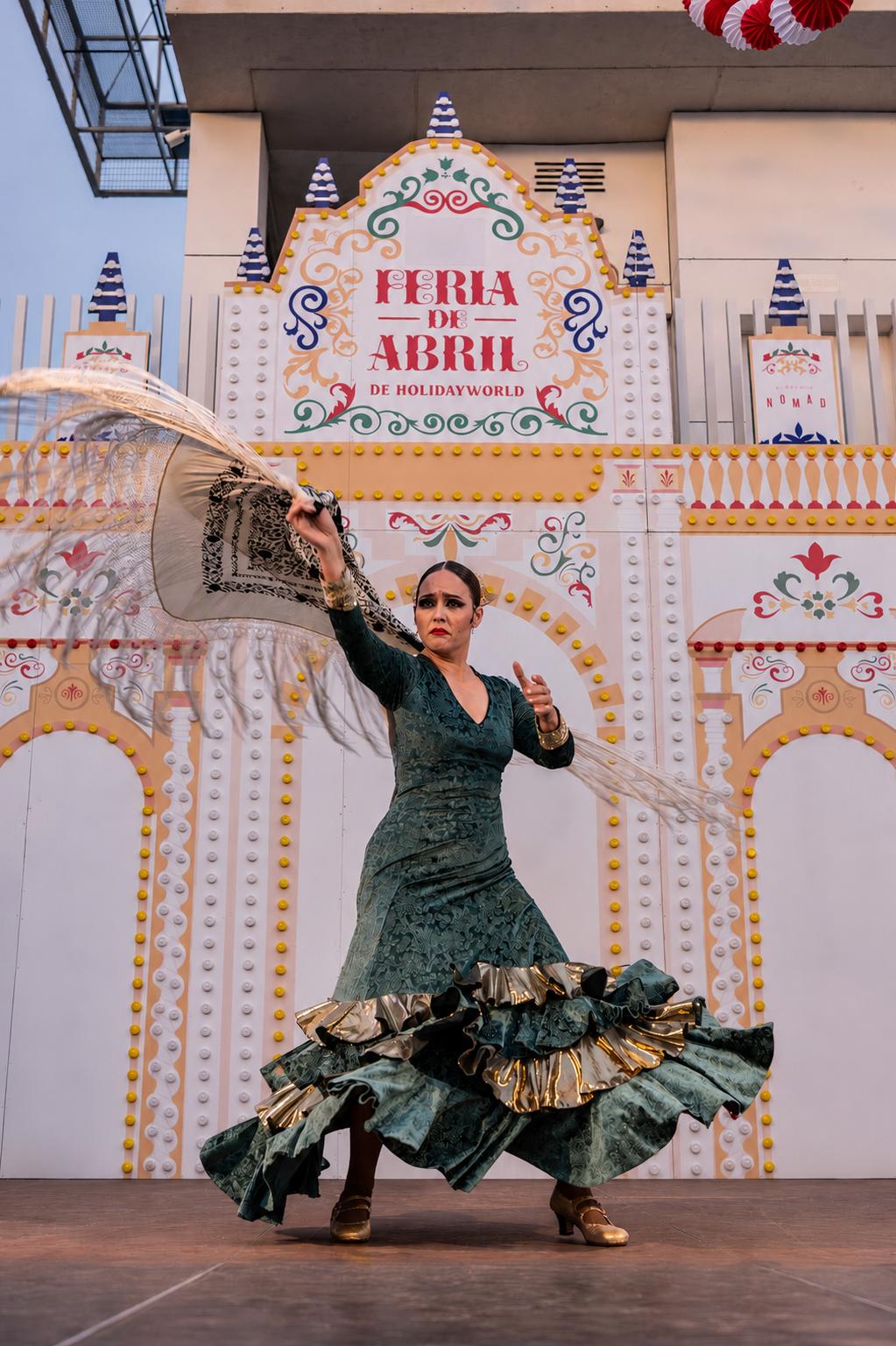 Feria de Abril, Holidayworld Maspalomas